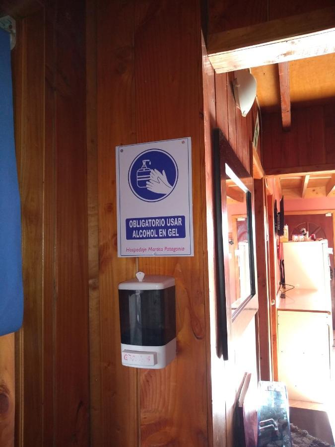 Hospedaje Martita Patagonia Coyhaique Exterior photo