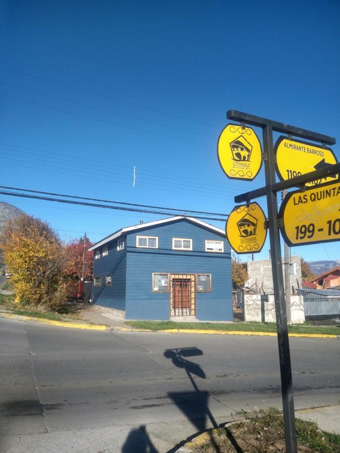 Hospedaje Martita Patagonia Coyhaique Exterior photo