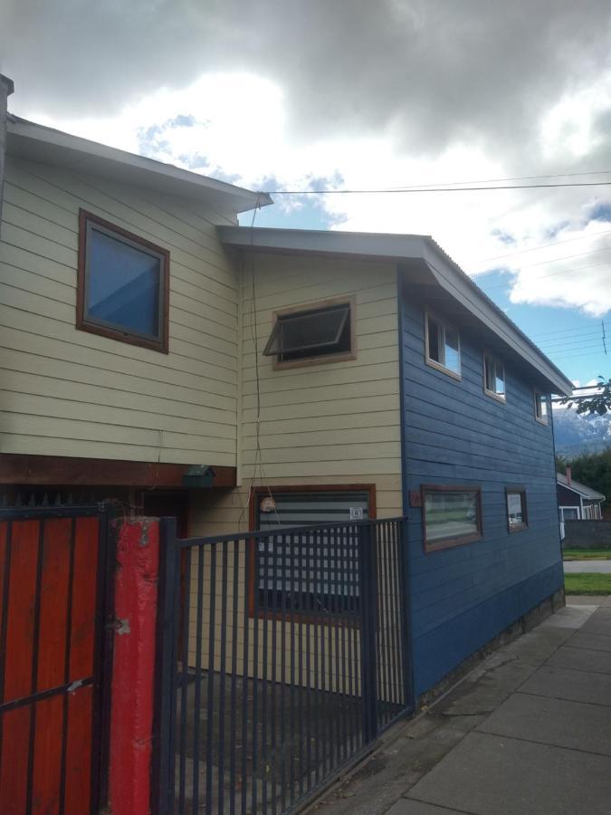 Hospedaje Martita Patagonia Coyhaique Exterior photo