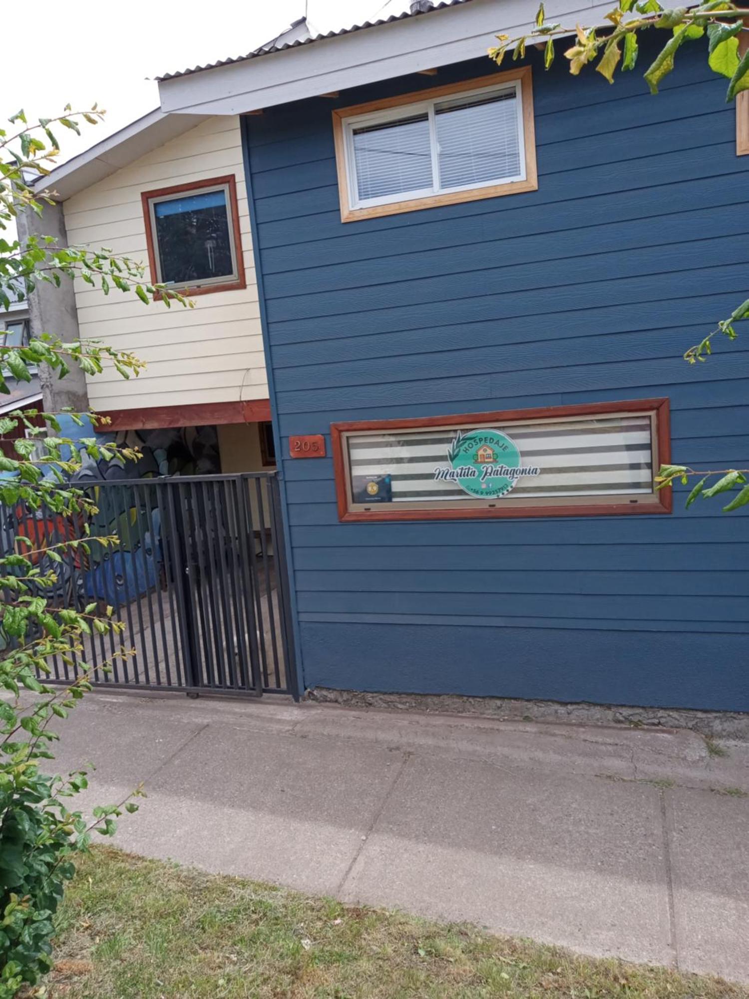 Hospedaje Martita Patagonia Coyhaique Exterior photo
