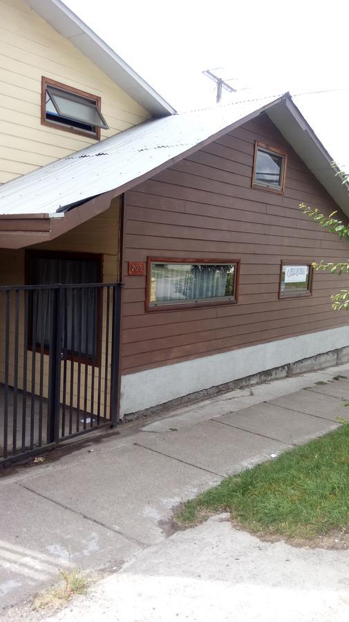 Hospedaje Martita Patagonia Coyhaique Exterior photo